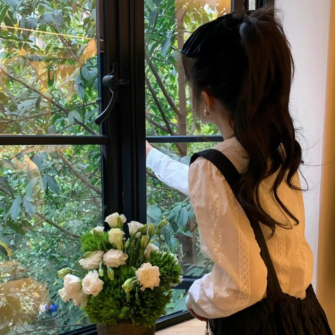嘉丽与我